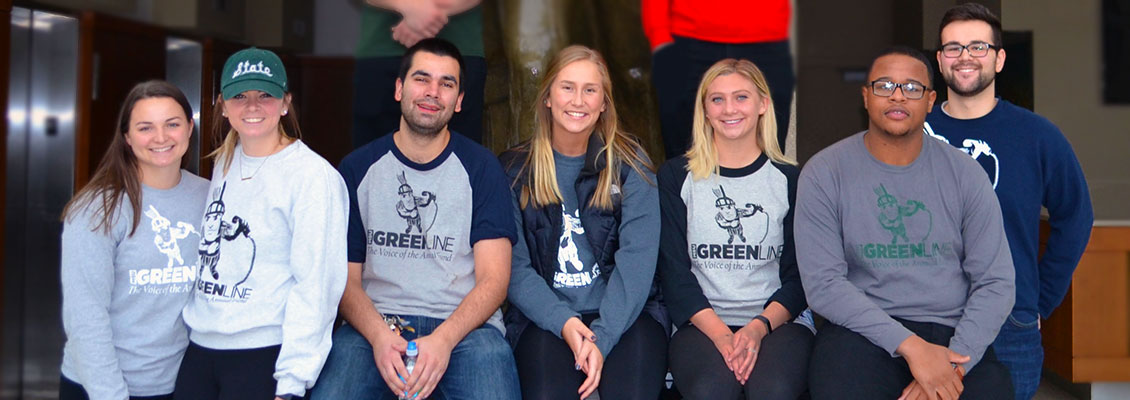 Greenline Students