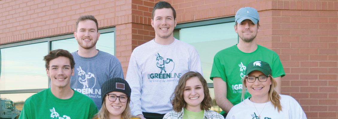 Greenline Students